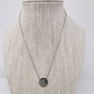 [Boutique] Roundabout Stainless Steel Necklace